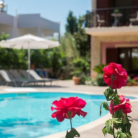 Erodios Villas 1 Gerani  Екстер'єр фото