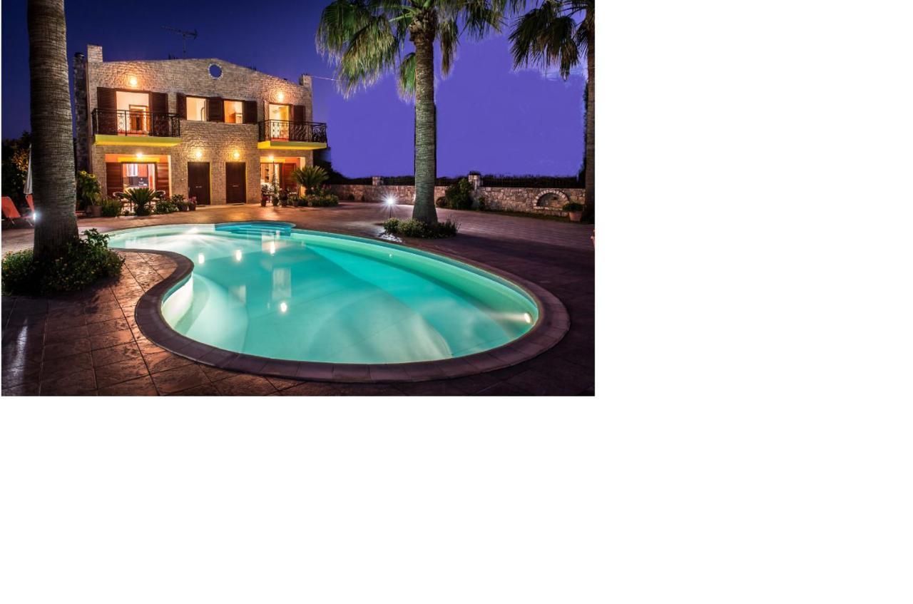 Erodios Villas 1 Gerani  Екстер'єр фото