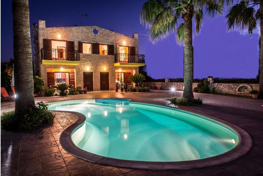 Erodios Villas 1 Gerani  Екстер'єр фото