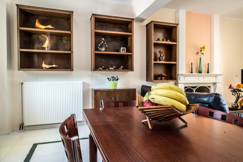 Erodios Villas 1 Gerani  Екстер'єр фото