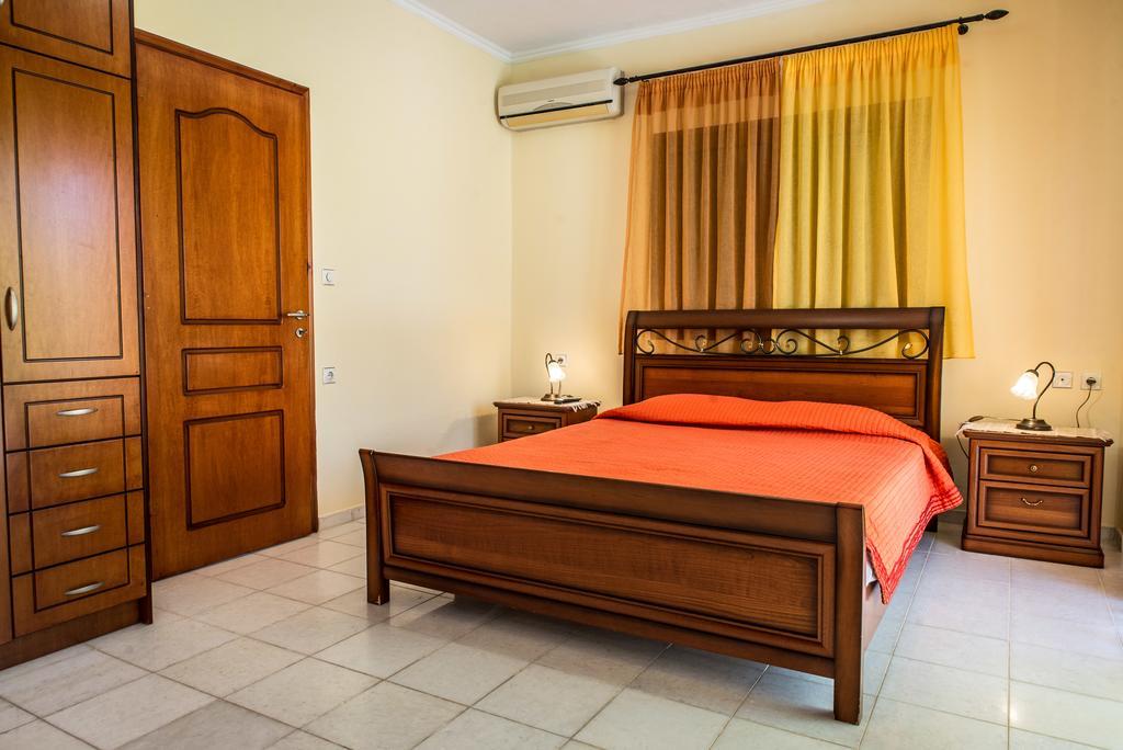 Erodios Villas 1 Gerani  Екстер'єр фото