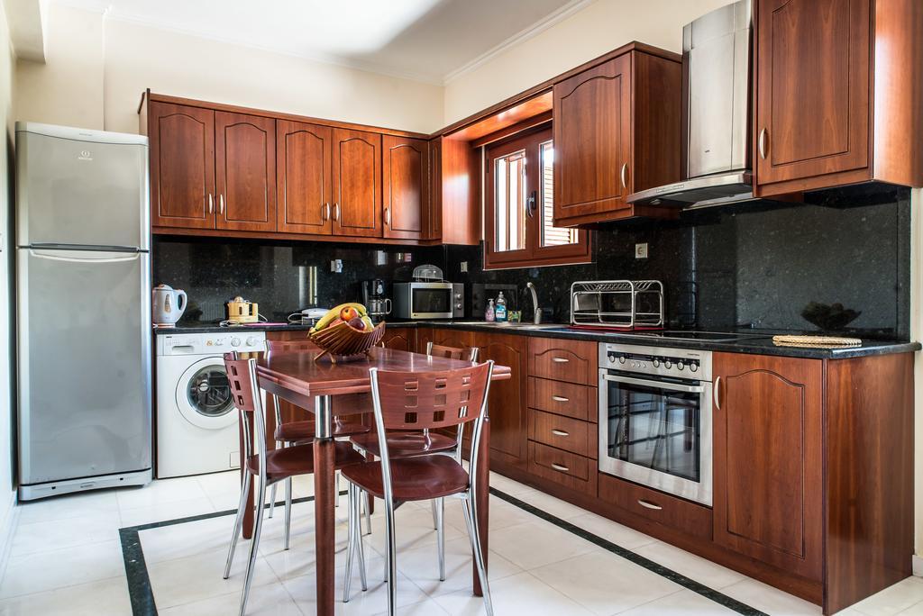 Erodios Villas 1 Gerani  Екстер'єр фото