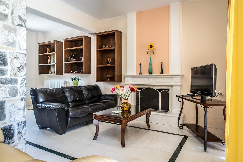 Erodios Villas 1 Gerani  Екстер'єр фото