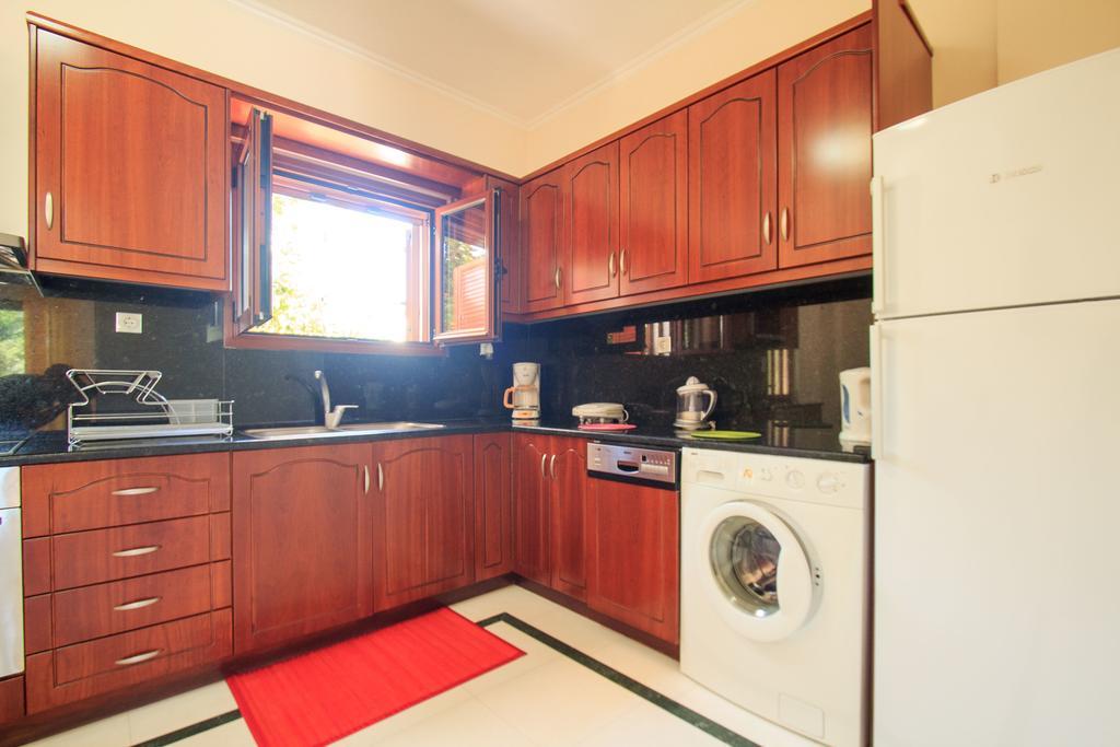 Erodios Villas 1 Gerani  Екстер'єр фото