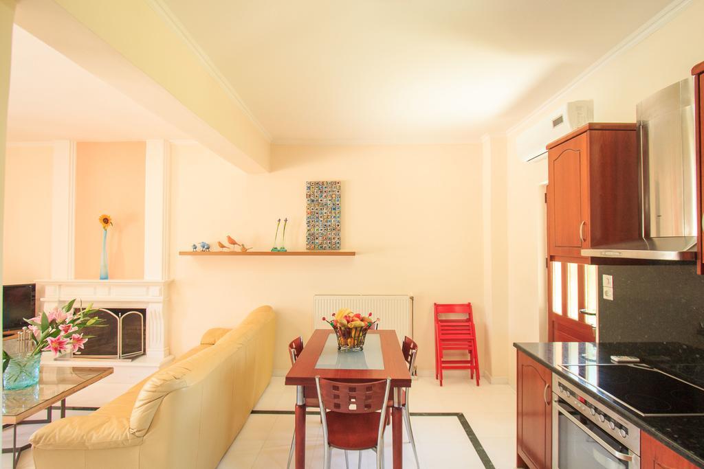 Erodios Villas 1 Gerani  Екстер'єр фото