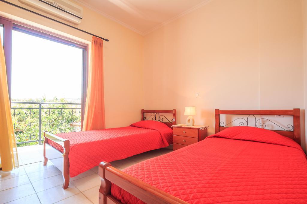 Erodios Villas 1 Gerani  Екстер'єр фото