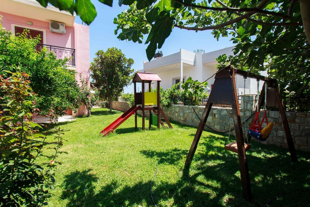 Erodios Villas 1 Gerani  Екстер'єр фото
