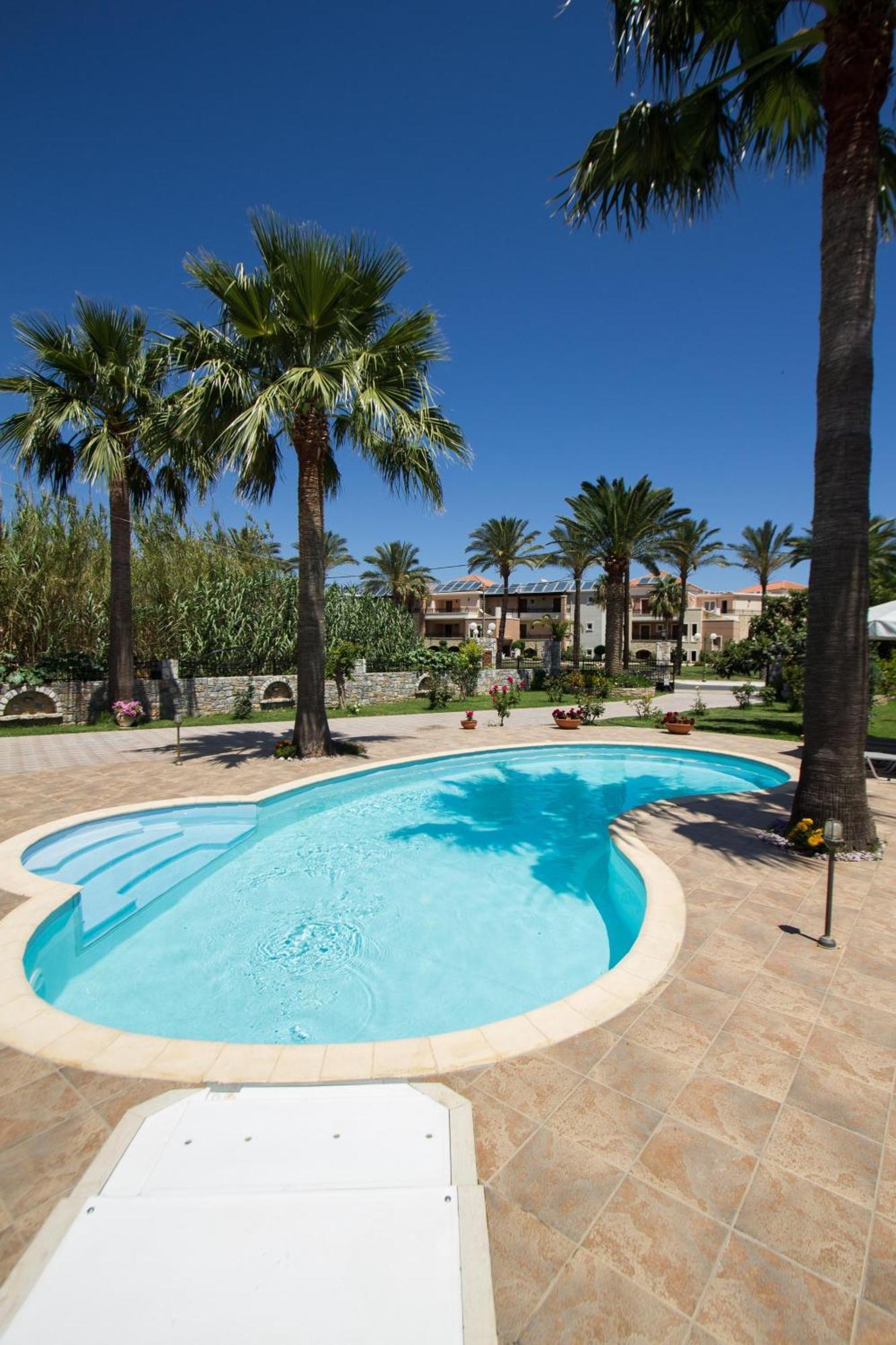 Erodios Villas 1 Gerani  Екстер'єр фото