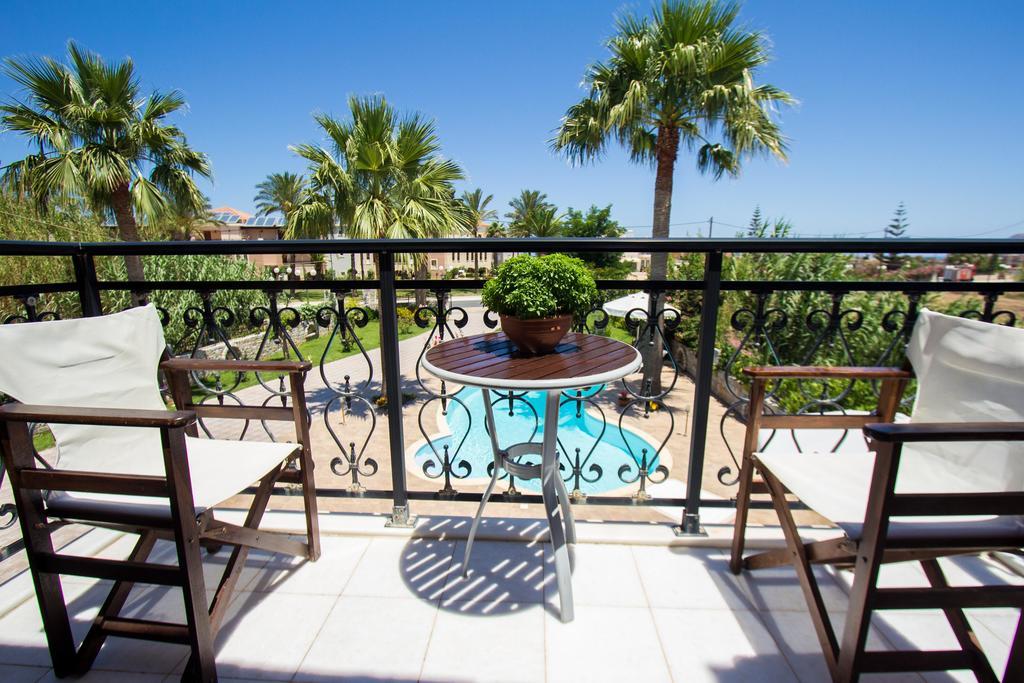 Erodios Villas 1 Gerani  Екстер'єр фото