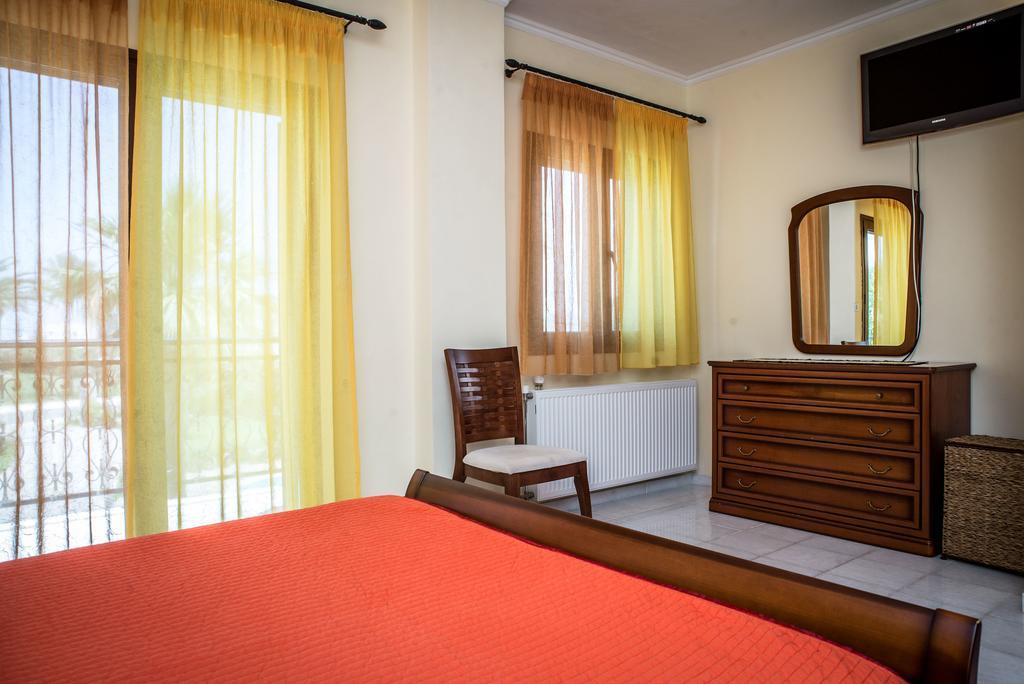 Erodios Villas 1 Gerani  Екстер'єр фото