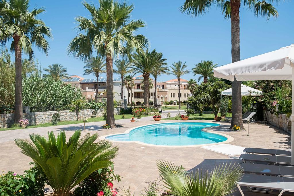 Erodios Villas 1 Gerani  Екстер'єр фото