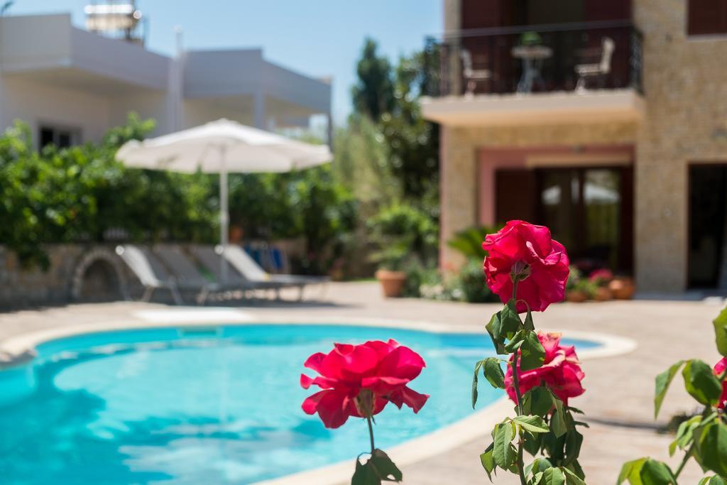 Erodios Villas 1 Gerani  Екстер'єр фото