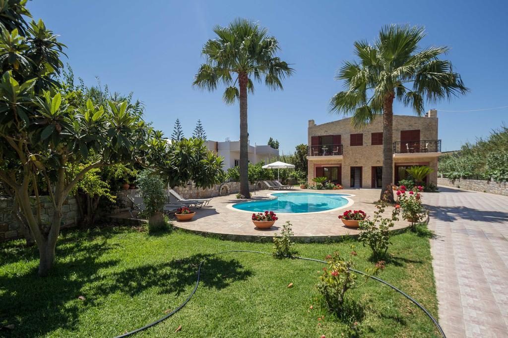 Erodios Villas 1 Gerani  Екстер'єр фото