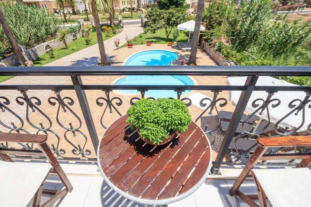 Erodios Villas 1 Gerani  Екстер'єр фото