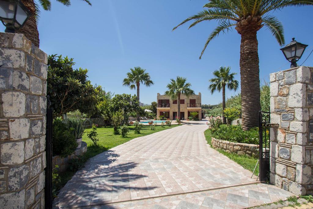 Erodios Villas 1 Gerani  Екстер'єр фото