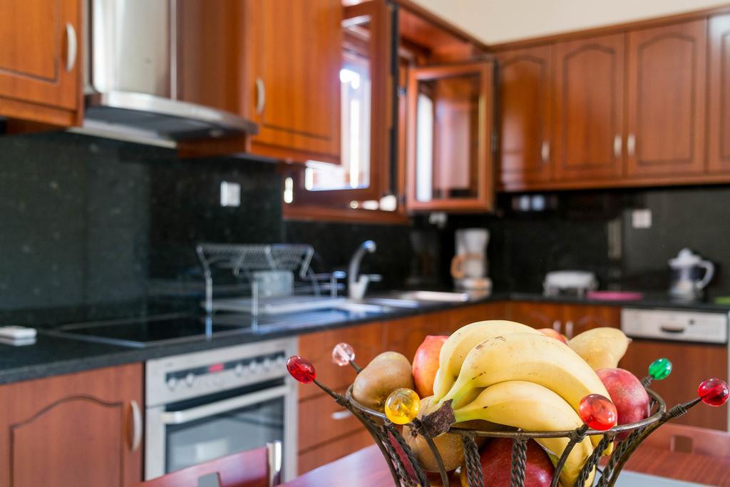 Erodios Villas 1 Gerani  Екстер'єр фото