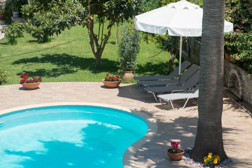 Erodios Villas 1 Gerani  Екстер'єр фото