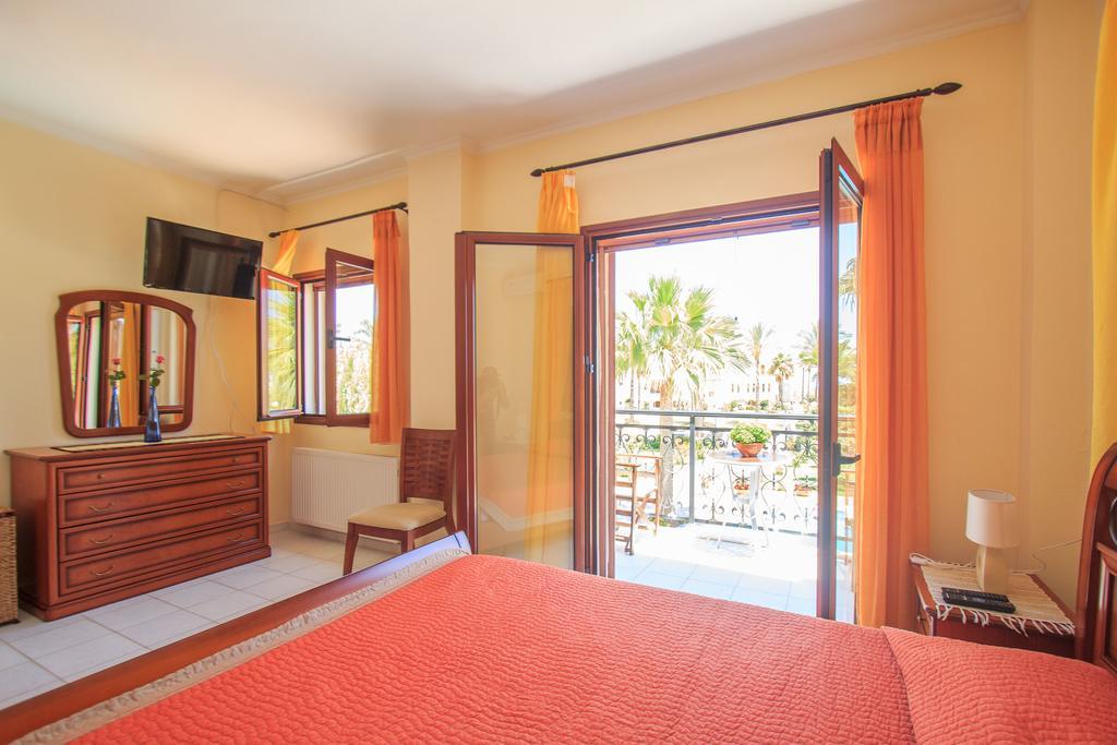 Erodios Villas 1 Gerani  Екстер'єр фото
