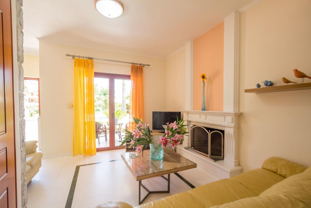 Erodios Villas 1 Gerani  Екстер'єр фото