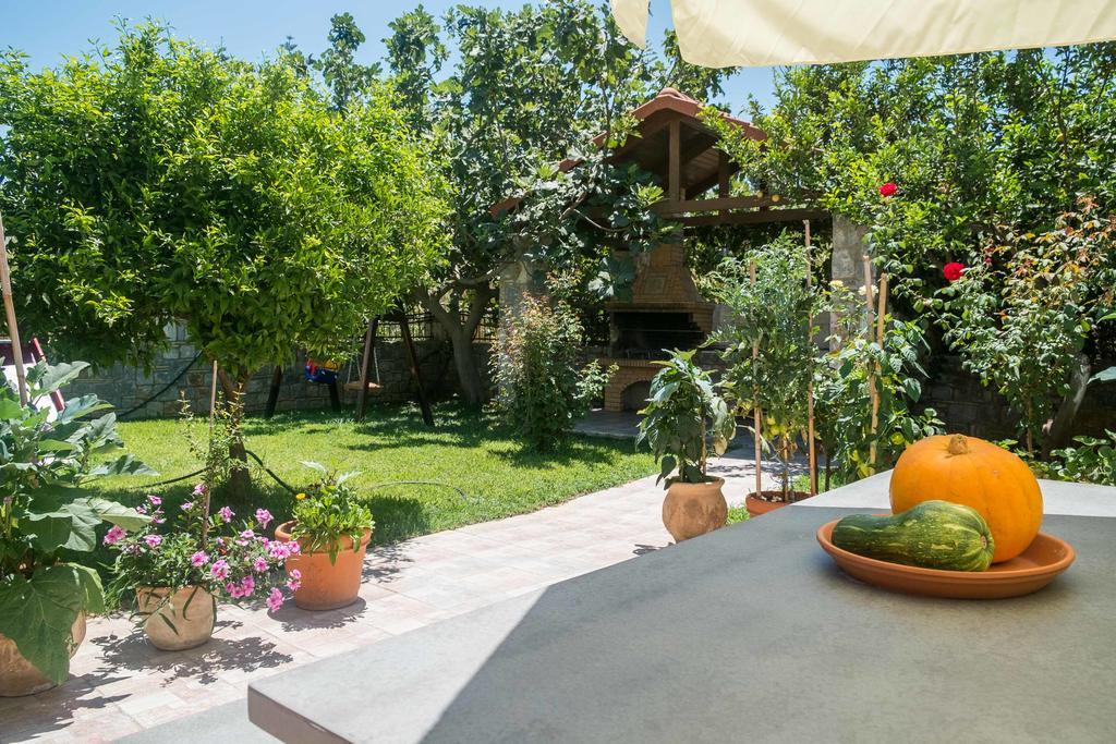 Erodios Villas 1 Gerani  Екстер'єр фото