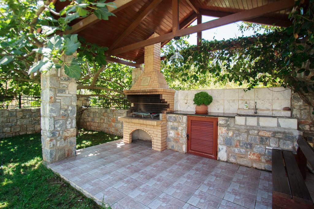 Erodios Villas 1 Gerani  Екстер'єр фото