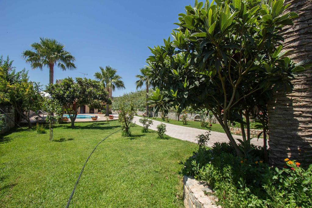 Erodios Villas 1 Gerani  Екстер'єр фото