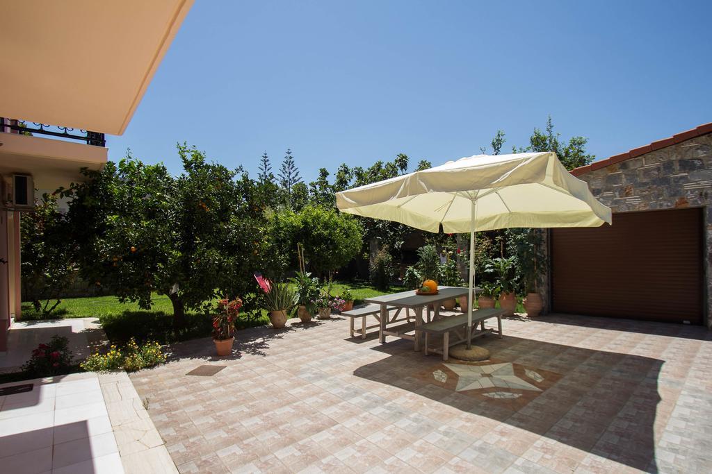 Erodios Villas 1 Gerani  Екстер'єр фото