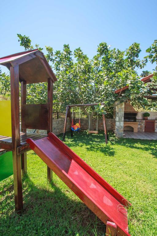 Erodios Villas 1 Gerani  Екстер'єр фото