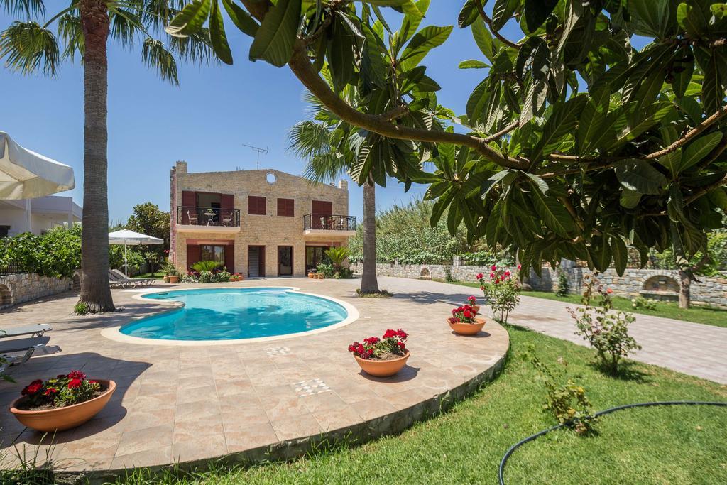 Erodios Villas 1 Gerani  Екстер'єр фото